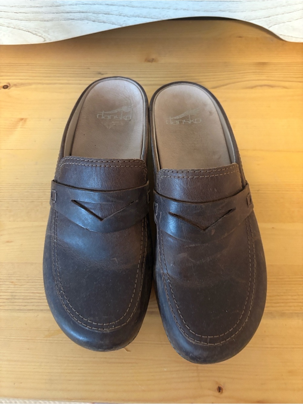 Dansko clogs